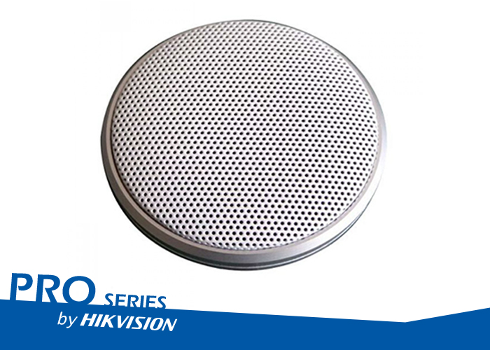 Microfono ambientale pre amplificato, copertura a 360° PRO Smart - TVSITALIA
