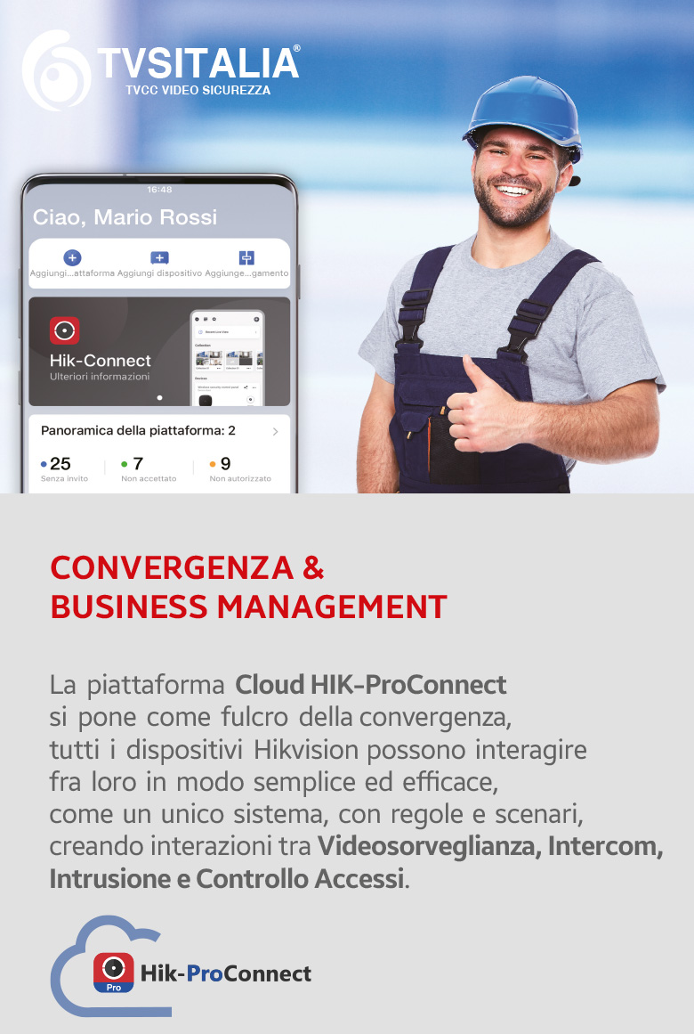 slide sito pro connect mobile