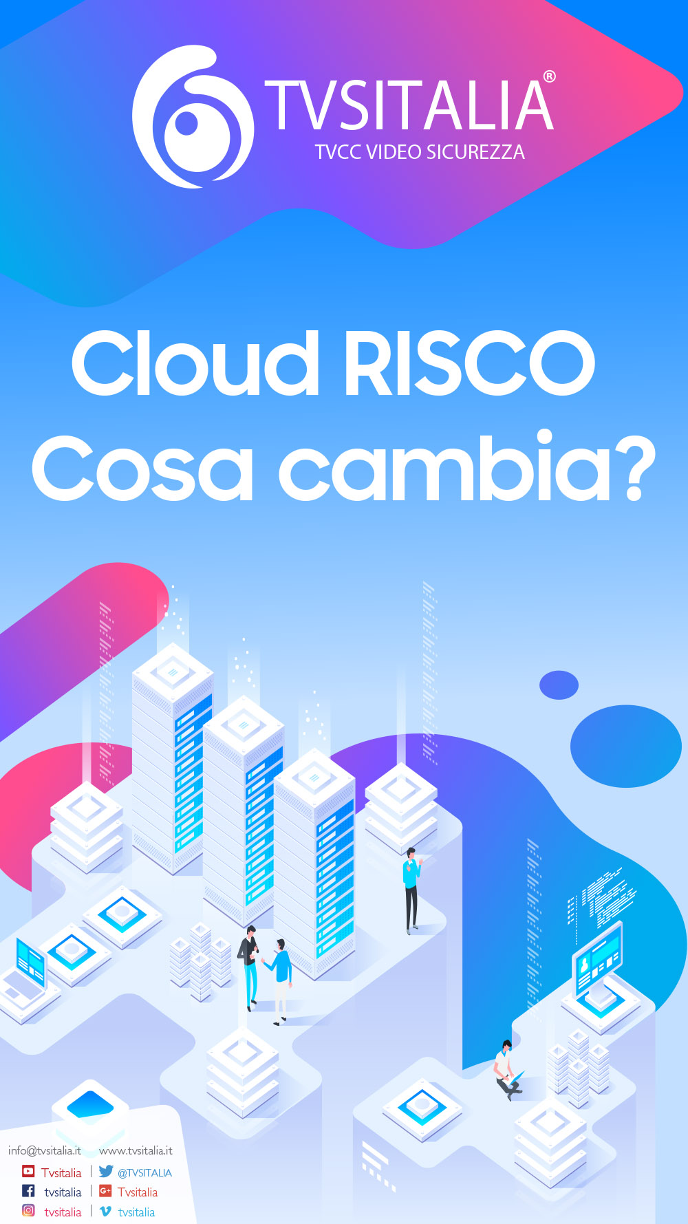 Cloud RISCO