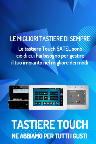 TVSITALIA Tastiere SATEL TVSITALIA Tastiere SATEL