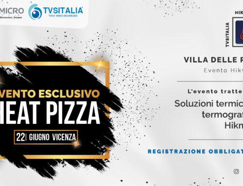Evento Heat Pizza – Vicenza