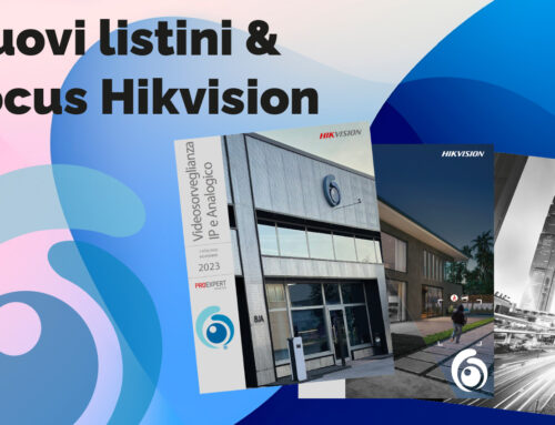 Listini e promozioni Hikvision