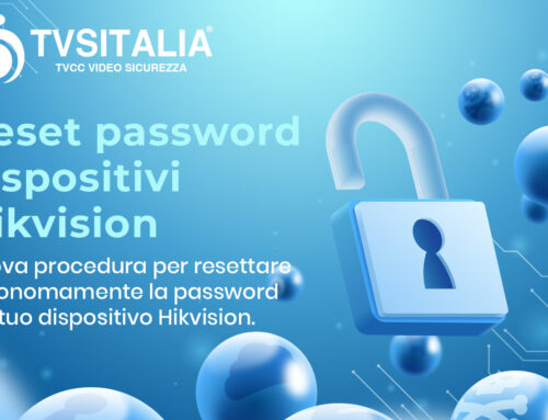 Reset password hikvision
