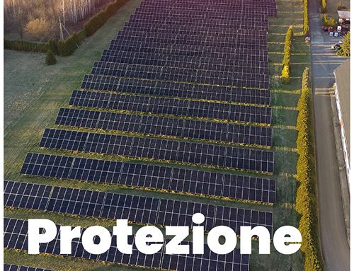 Protezione perimetro – Campo Fotovoltaico
